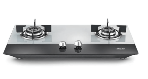 Prestige Desire Hob Top PHTD 02 Al, 2 Burner & Auto Ignition - Image 3